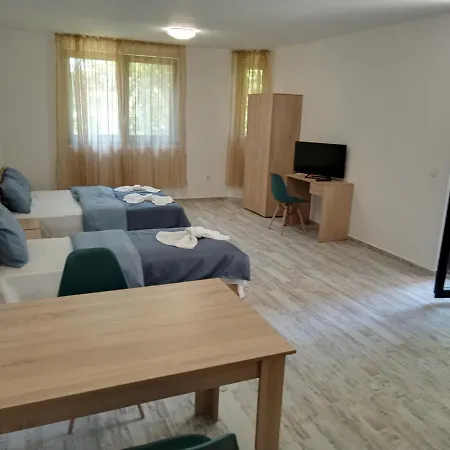 Apartment's Pita & Mare Gasthof Kiten (Burgas)