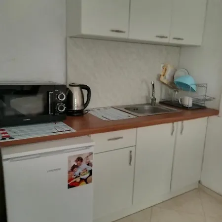 Гостевой дом Apartment's Pita & Mare 3*