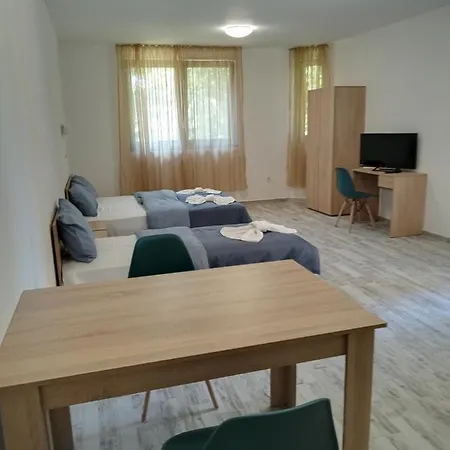 Apartment's Pita & Mare Гостевой дом 3*