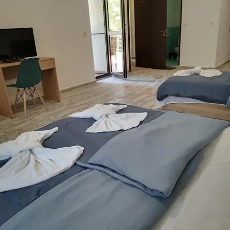 Гостевой дом Apartment's Pita & Mare