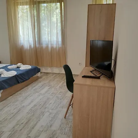 Гостевой дом Apartment's Pita & Mare Китен