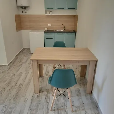 Apartment's Pita & Mare 3* Китен