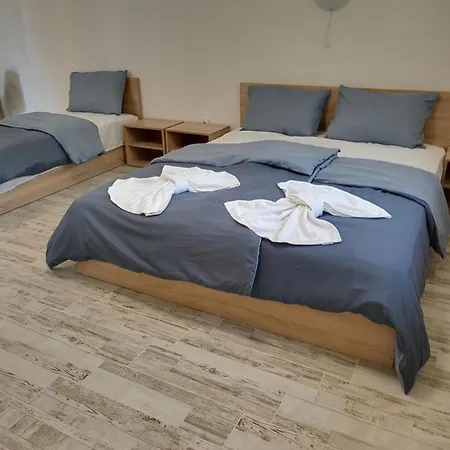 Apartment's Pita & Mare Naousa