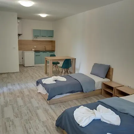 Гостевой дом Apartment's Pita & Mare 3*