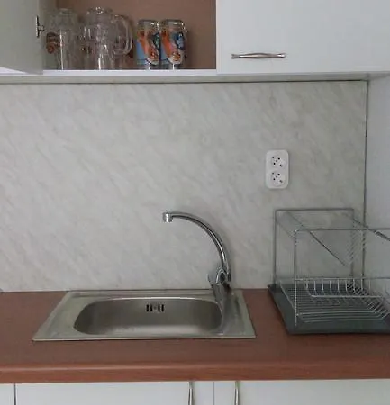 Гостевой дом Apartment's Pita & Mare 3*