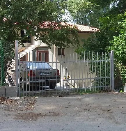 Гостевой дом Apartment's Pita & Mare