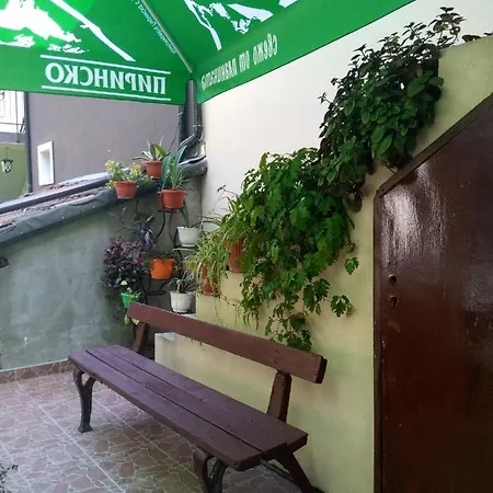 Apartment's Pita & Mare 3* Китен