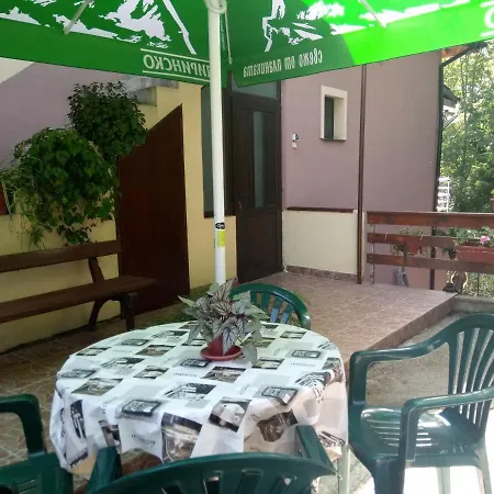Apartment's Pita & Mare 3* Китен