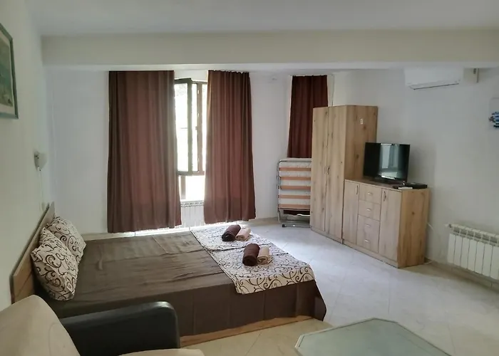 Apartment's Pita & Mare Konukevi