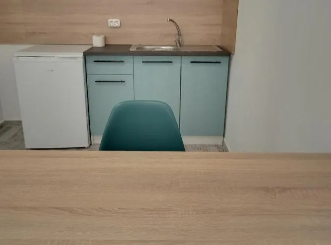 Apartment's Pita & Mare Konukevi