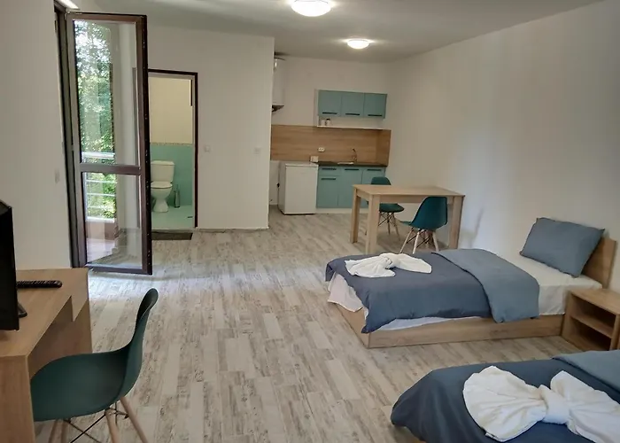 Konukevi Apartment's Pita & Mare 3*