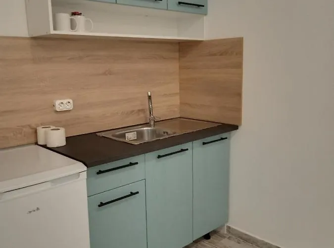 Konukevi Apartment's Pita & Mare