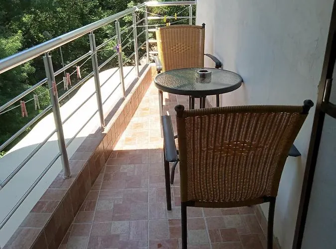Guest house Apartment's Pita & Mare 3*