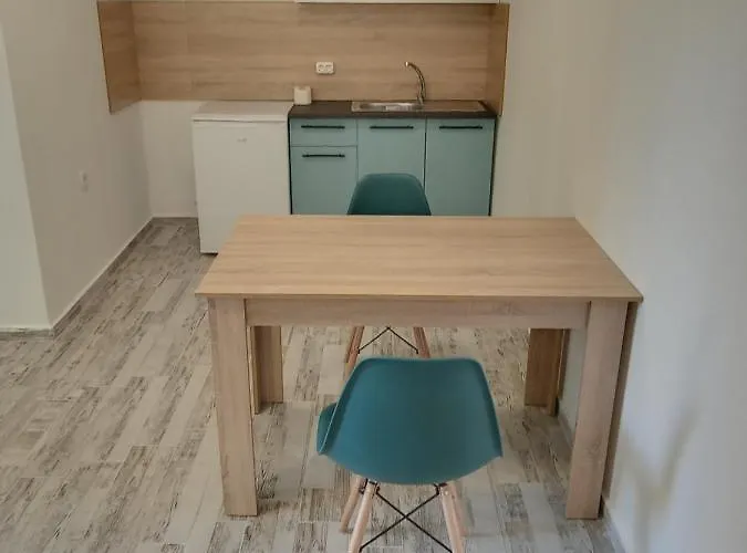 Apartment's Pita & Mare 3* Naousa