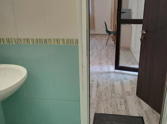 Apartment's Pita & Mare 3* Naousa