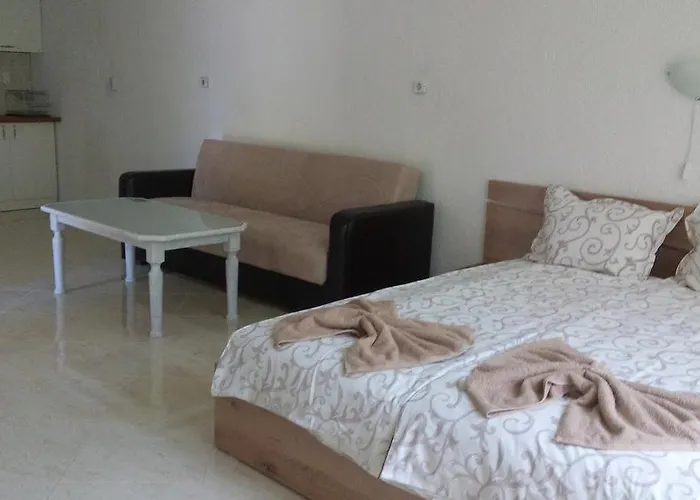 Konukevi Apartment's Pita & Mare 3*