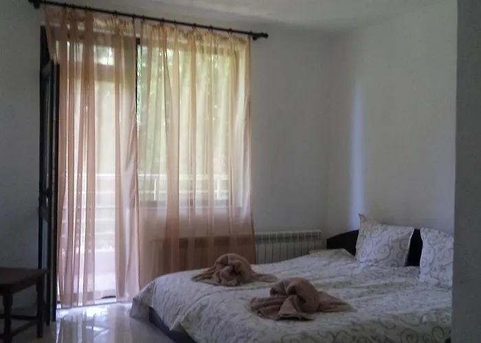 Apartment's Pita & Mare Naousa