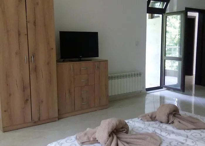 Apartment's Pita & Mare Naousa