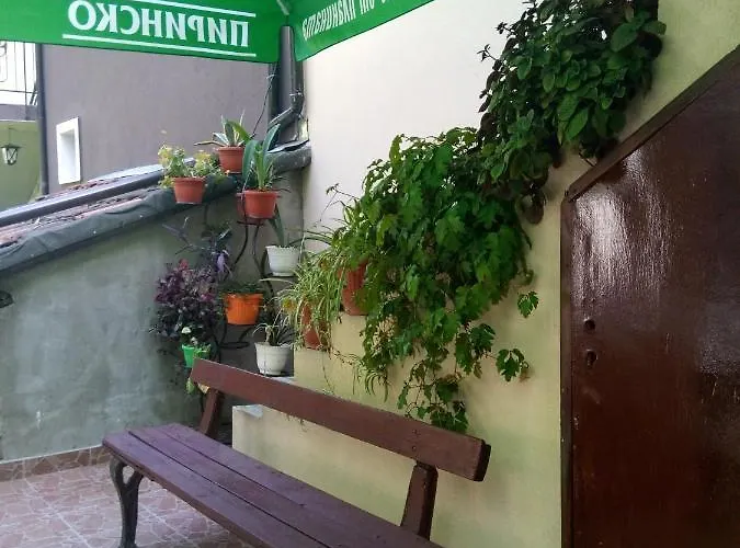 Apartment's Pita & Mare 3* Naousa